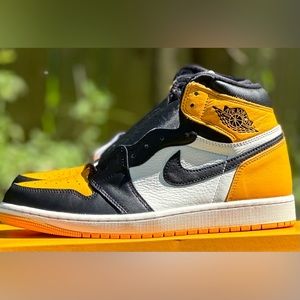 Jordan 1 Taxi High Og